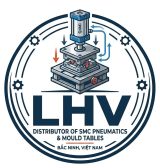 CÔNG TY TNHH SẢN XUẤT VÀ THƯƠNG MẠI LHV VIỆT NAM