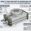Bàn Xoay Khí Nén SMC MSQB100A - Size 100 1 Bàn xoay khí nén SMC MSQB100A size 100 quay phôi hạng nặng LHV Việt Nam