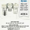 Thông số kỹ thuật bộ lọc SMC AC30-A