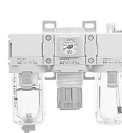 Thông số kỹ thuật bộ lọc SMC AC30-B.