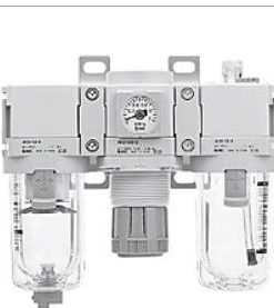 Thông số kỹ thuật bộ lọc SMC AC40-B.