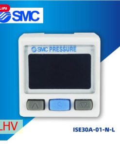 Thông số kỹ thuật cảm biến áp suất ISE30A.