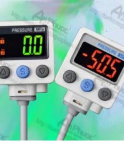Chi tiết thông số cảm biến áp suất ZSE40A