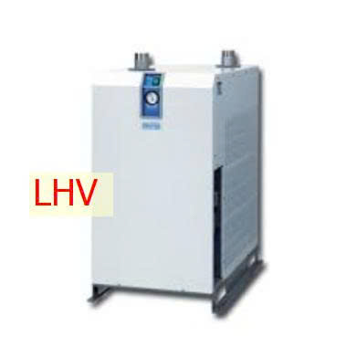 Lắp ráp thực tế máy sấy lạnh IDF1E. Thông số kỹ thuật máy sấy khí SMC IDF1E.