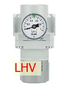 Thông số kỹ thuật van điều áp SMC AR40.
