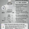 Van tiết lưu SMC AS3201F chính hãng.