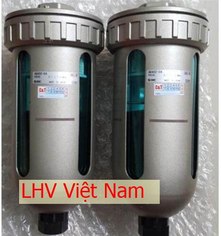 Lắp ráp thực tế cốc xả nước AD402-04. Chi tiết thông số van xả nước AD402-04.